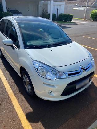 CITROËN C3 1.2 ORIGINE 12V FLEX 4P MANUAL